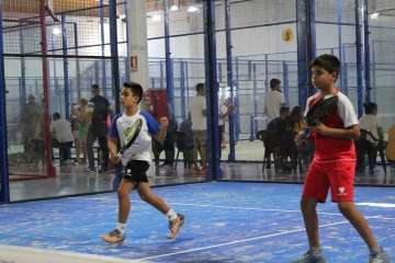 El teldense Alejandro Amador brilla en el IV Campeonato de Canarias de Menores (Foto TA)